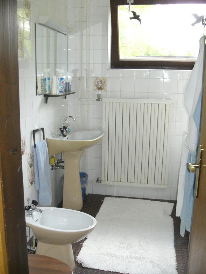 Vila Nana Bled Apartments & Rooms Extérieur photo