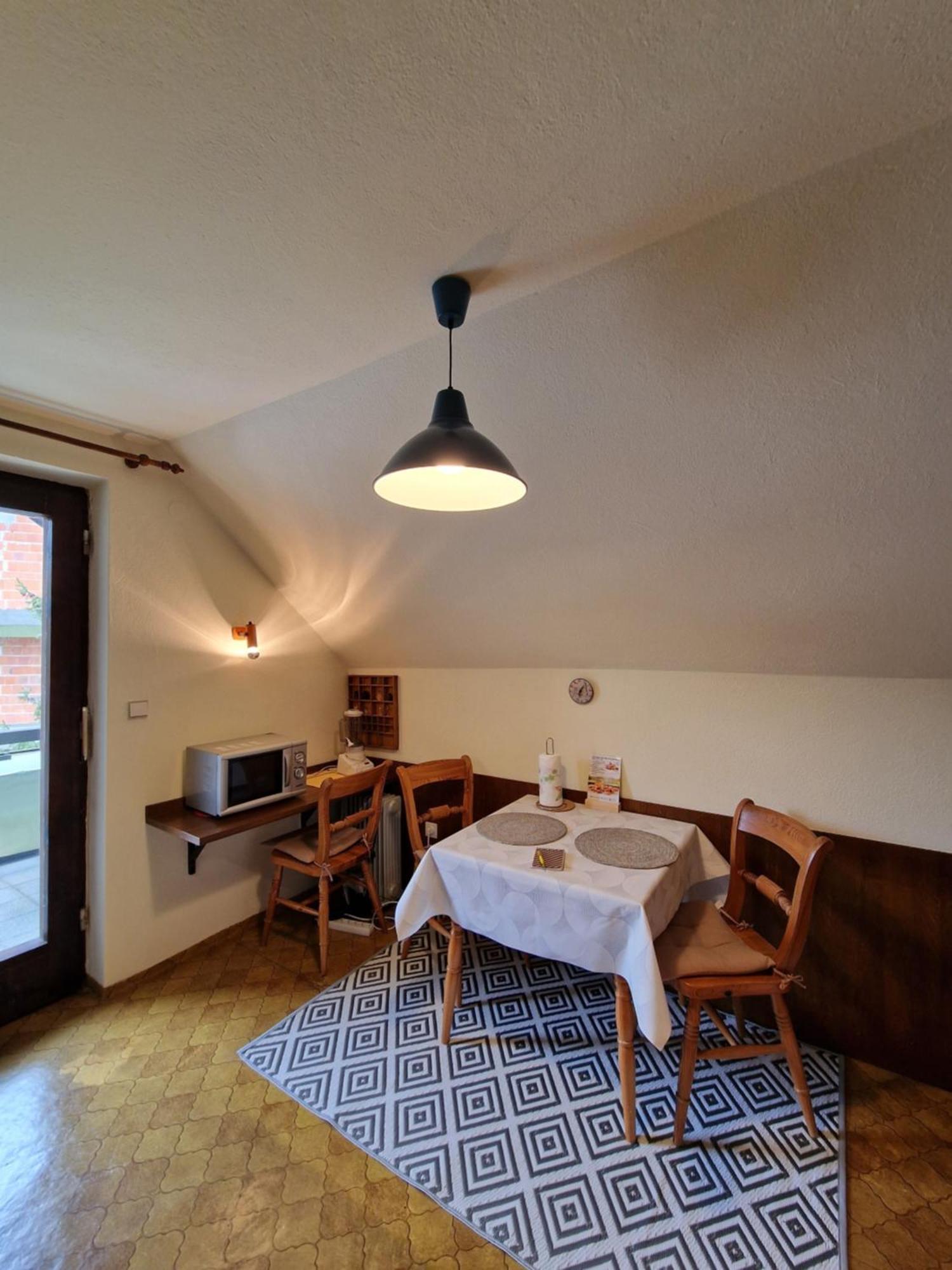 Vila Nana Bled Apartments & Rooms Extérieur photo