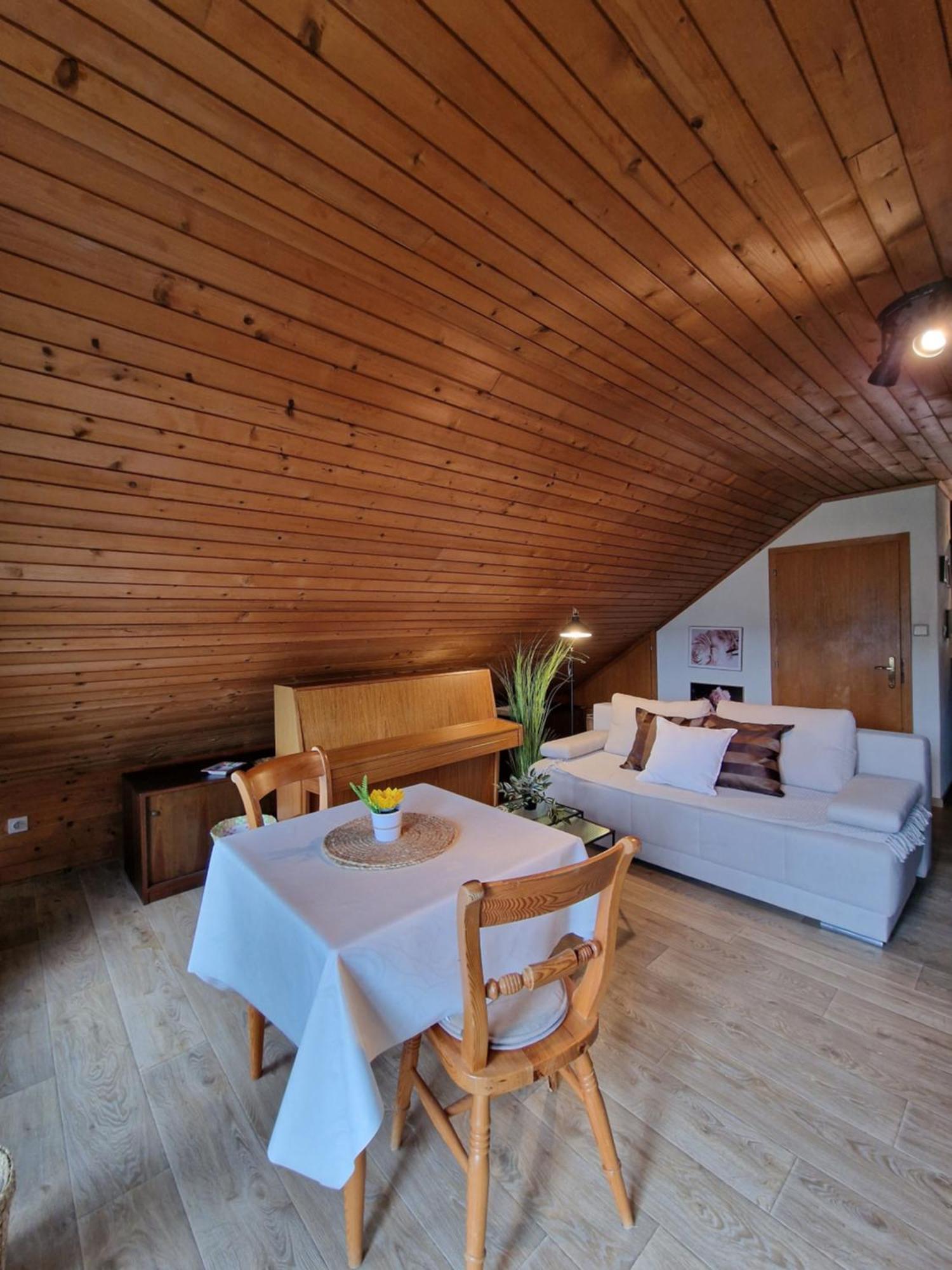 Vila Nana Bled Apartments & Rooms Extérieur photo