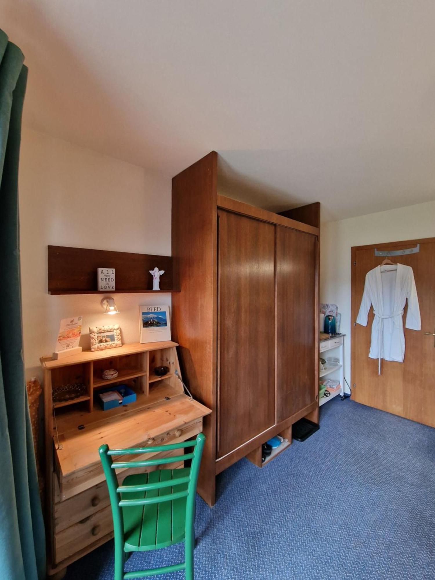 Vila Nana Bled Apartments & Rooms Extérieur photo