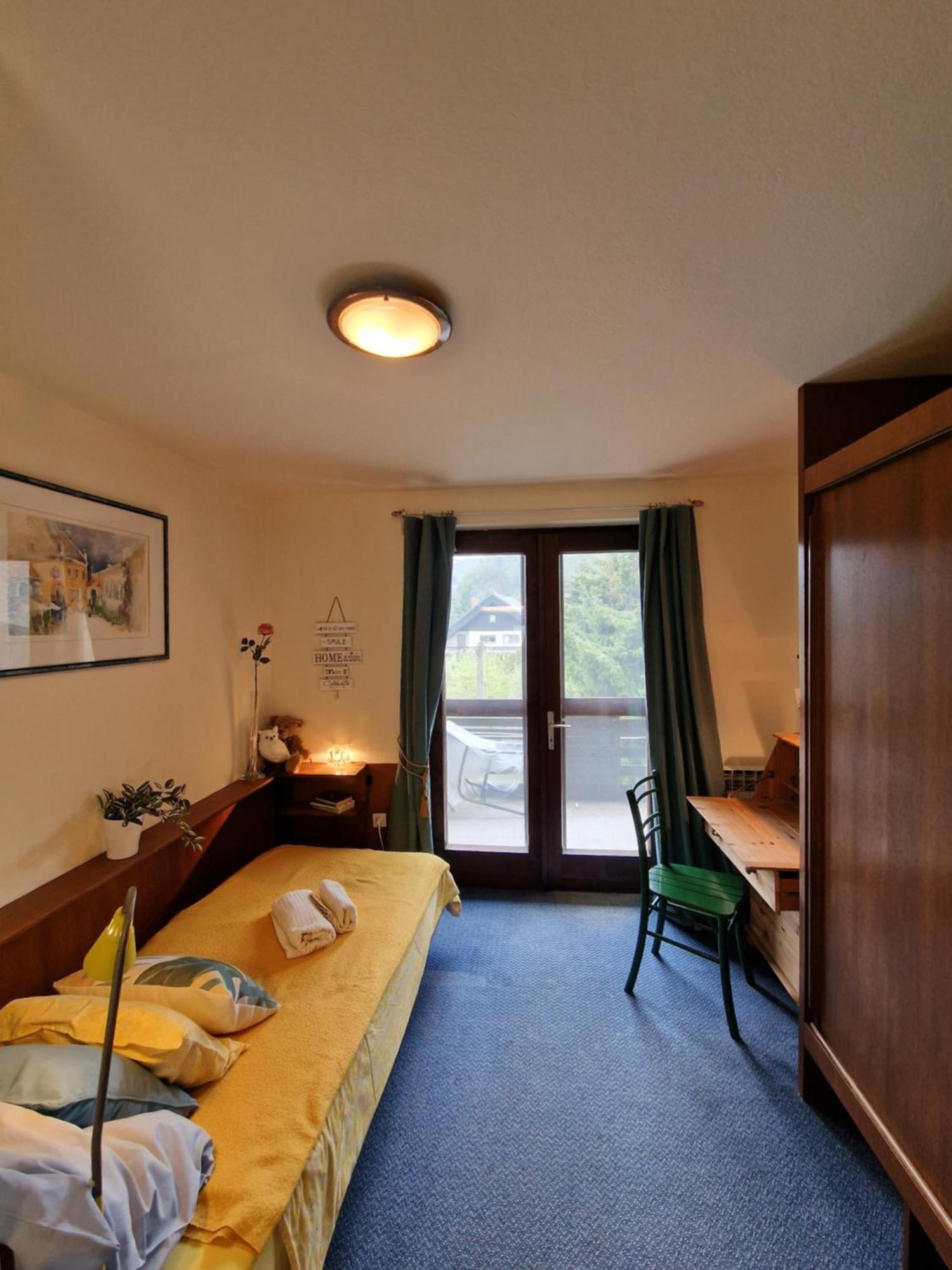 Vila Nana Bled Apartments & Rooms Extérieur photo