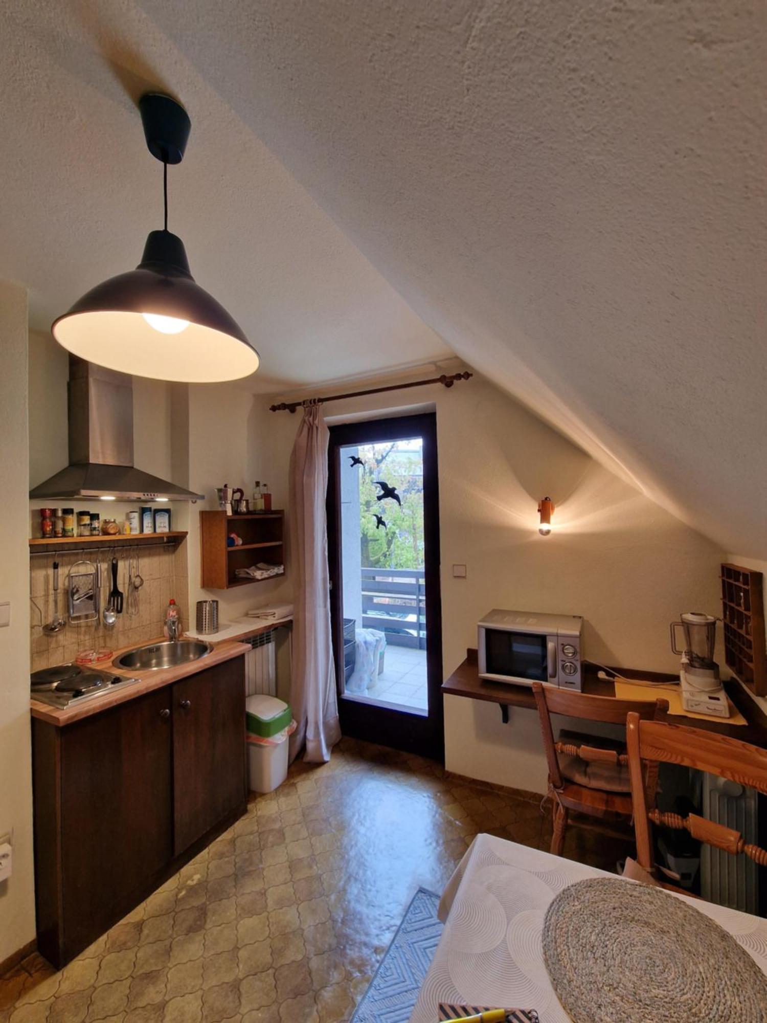Vila Nana Bled Apartments & Rooms Extérieur photo