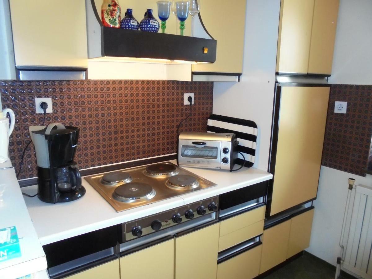 Vila Nana Bled Apartments & Rooms Extérieur photo